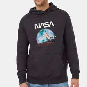 352 NWT Tentree Space Mission Hoodie Graphic Hoodie Size Medium